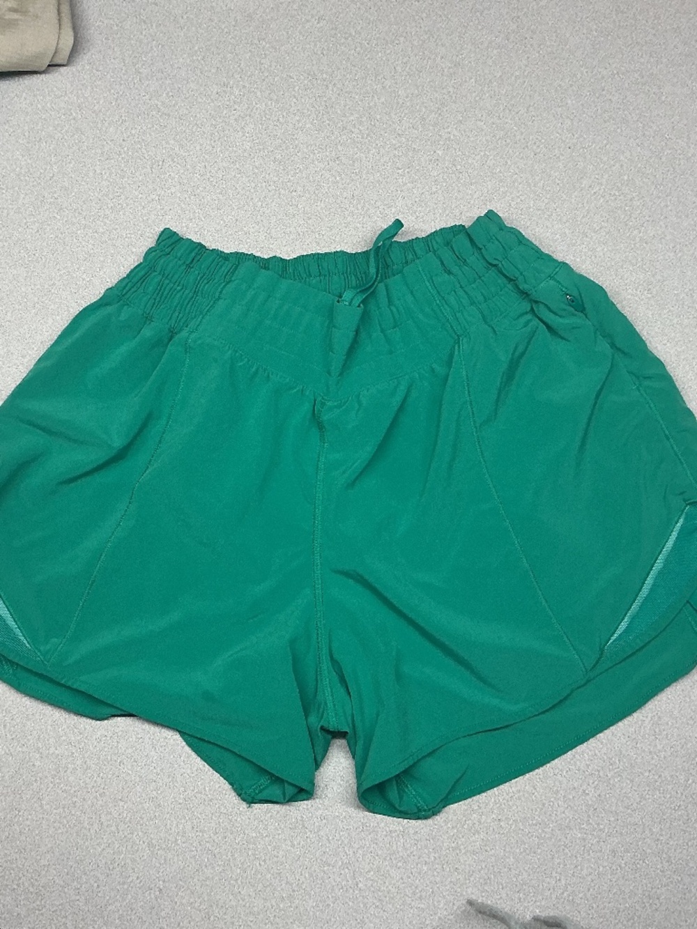 Lululemon Hotty hot shorts